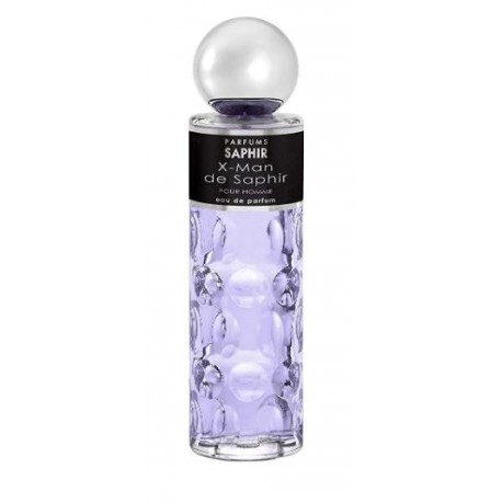 Perfume X-Man De Saphir Amaderada