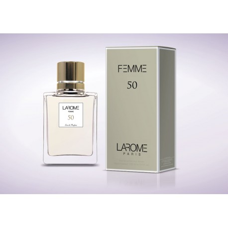 Larome 50F Perfume Floral