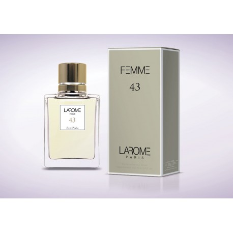 Larome 43F Perfume Frutal