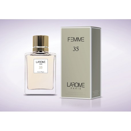 Larome 35F Perfume Oriental