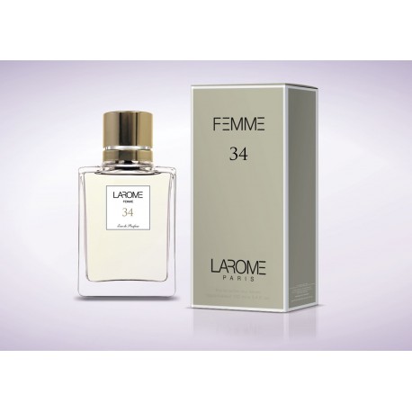Larome 34F Perfume Floral