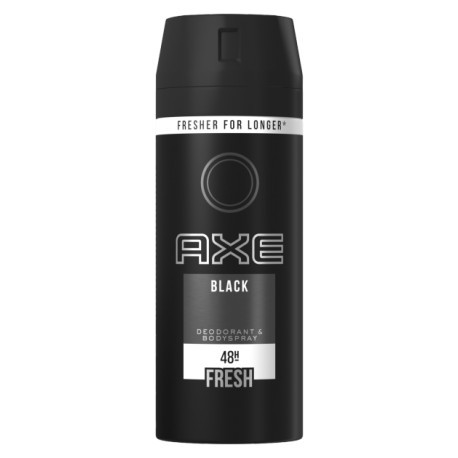 Axe Black Desodorante en spray