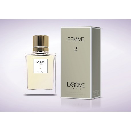 Larome 2F Perfume Floral