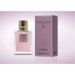 Larome LA VIE EN ROSE 81F Perfume recuerda a ANAÏS ANAÏS PREMIER DELICE