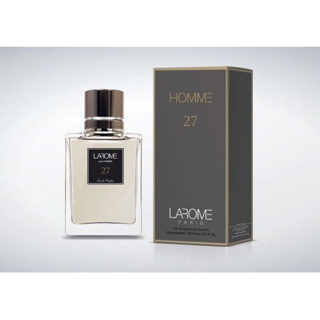 Larome 27M Perfume Oriental