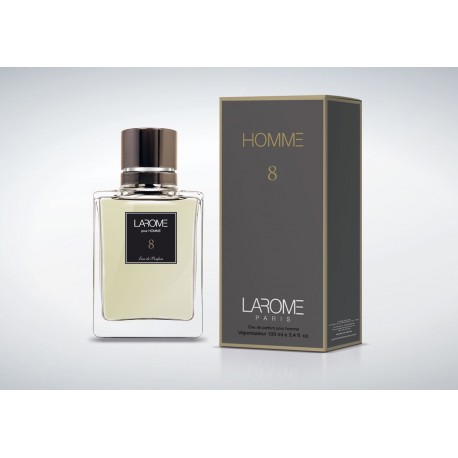 Larome 8M Perfume Amaderado