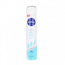 Nivea Dry Comfort Fresh Desodorante Spray 200ml
