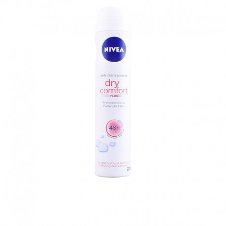 Nivea Dry Comfort Desodorante Spray 200ml