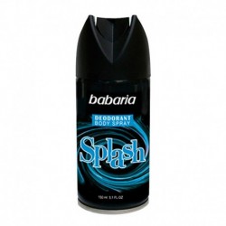 Desodorante en Spray Splash 150ml+50ml Gratis