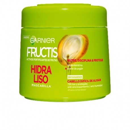 Mascarilla 72 h Fructis Hidra Liso 300ml